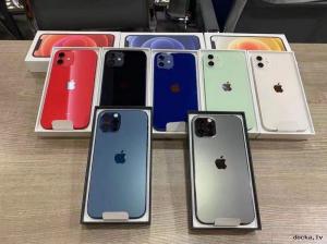 Tiek pārdots iPhone 12 Pro Max, iPhone 13 Pro Max, iPhone 14 Pro Max
