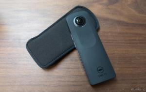 Ricoh Theta S