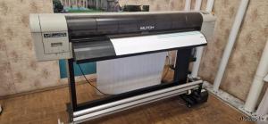 Lielformāta prineris Mutoh ValueJet VJ1323