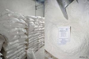 Мука пшеничная высший сорт - оптом от Юг Руси