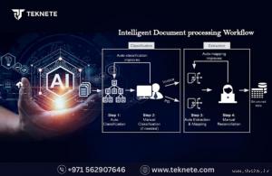 Teknete: The Ultimate Document Extraction Tool