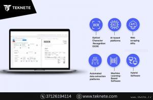 Enterprise Document Extraction Tool: Teknete