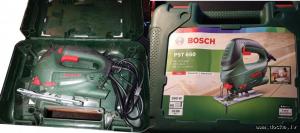 Продам Bosch Лобзики PST650