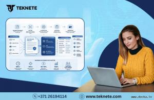 Enterprise Document Extraction Platform by Teknete