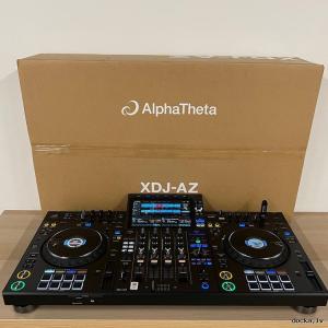 AlphaTheta XDJ-AZ, AlphaTheta OMNIS-DUO, Pioneer DJ OPUS-QUAD, Pioneer DJ XDJ-RX3, Pioneer XDJ-XZ