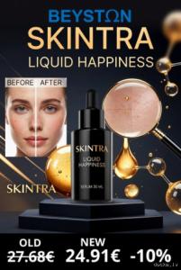 SkinTra Happiness Liquid Serum, 30 мл