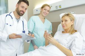 Услуги медсестры