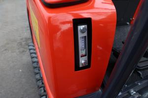 Новый мини-экскаватор QL-18 ECO, 1,8 т — цена договорная