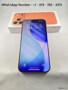Apple iPhone 17 ProMax & Samsung Galxy S26/25 Ultra Unlocked